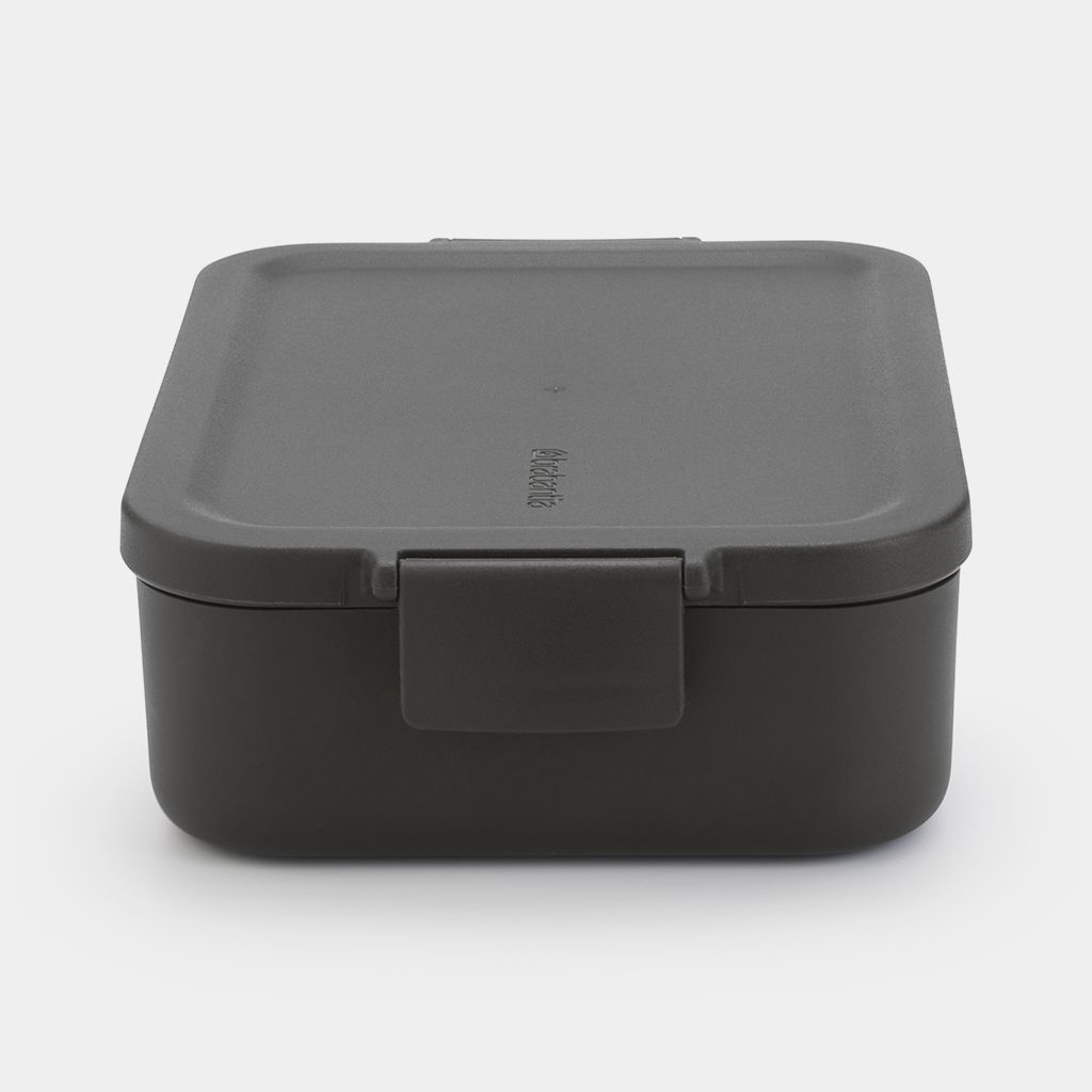 Lunchbox BRABANTIA Make&Take Dark Grey