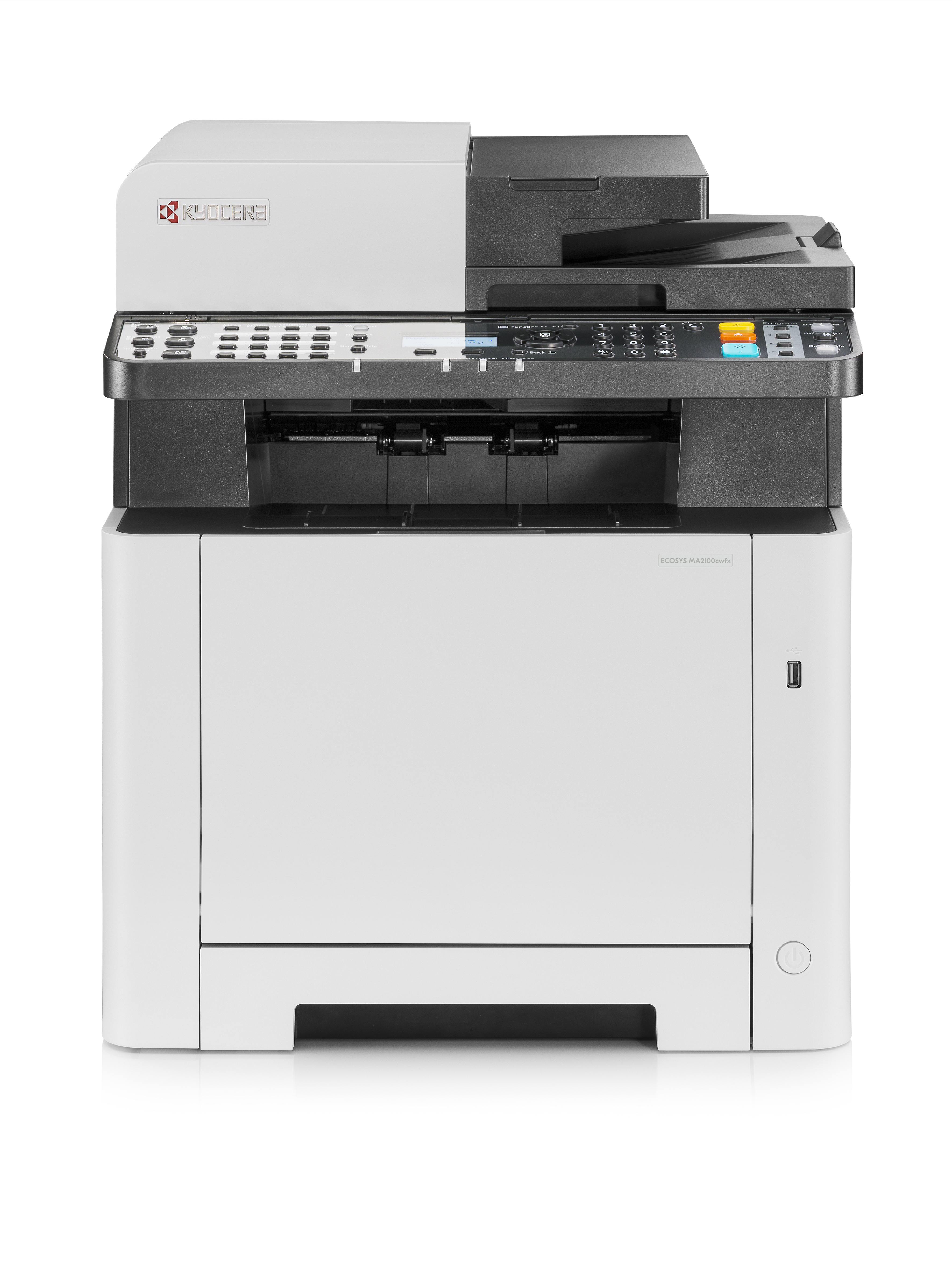 Kyocera ECOSYS MA2100cwfx WirelessLaser MFC Printer