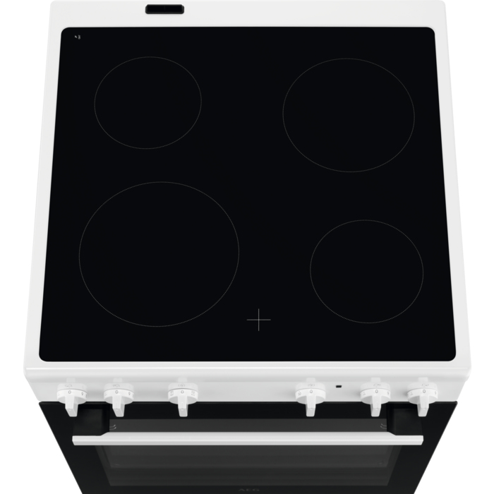 AEG CUISINIERE CCB6200ABW