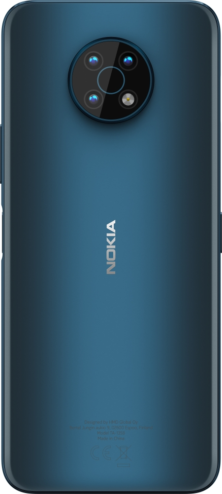 Nokia G50 TA-1361 DS 4/128 BNFL Ocean Blue
