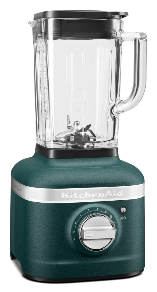 KitchenAid 5KSB4026EPP 1,4 l Blender voor op aanrecht 1200 W Benzinekleur