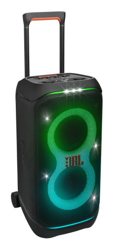 JBL PartyBox Stage 320 Feestluidspreker Zwart 240 W