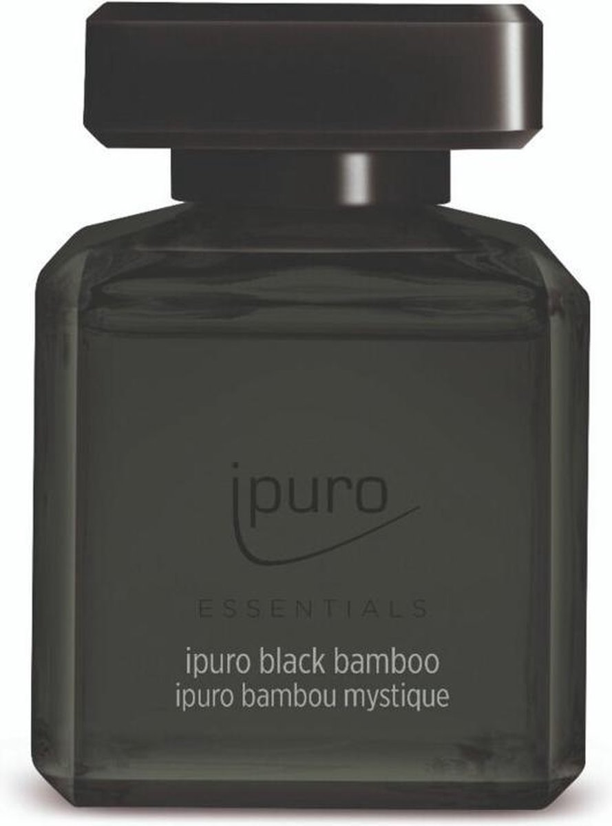 Diffuser IPURO 26IFC1008 Essential Black Bamboo 50ml