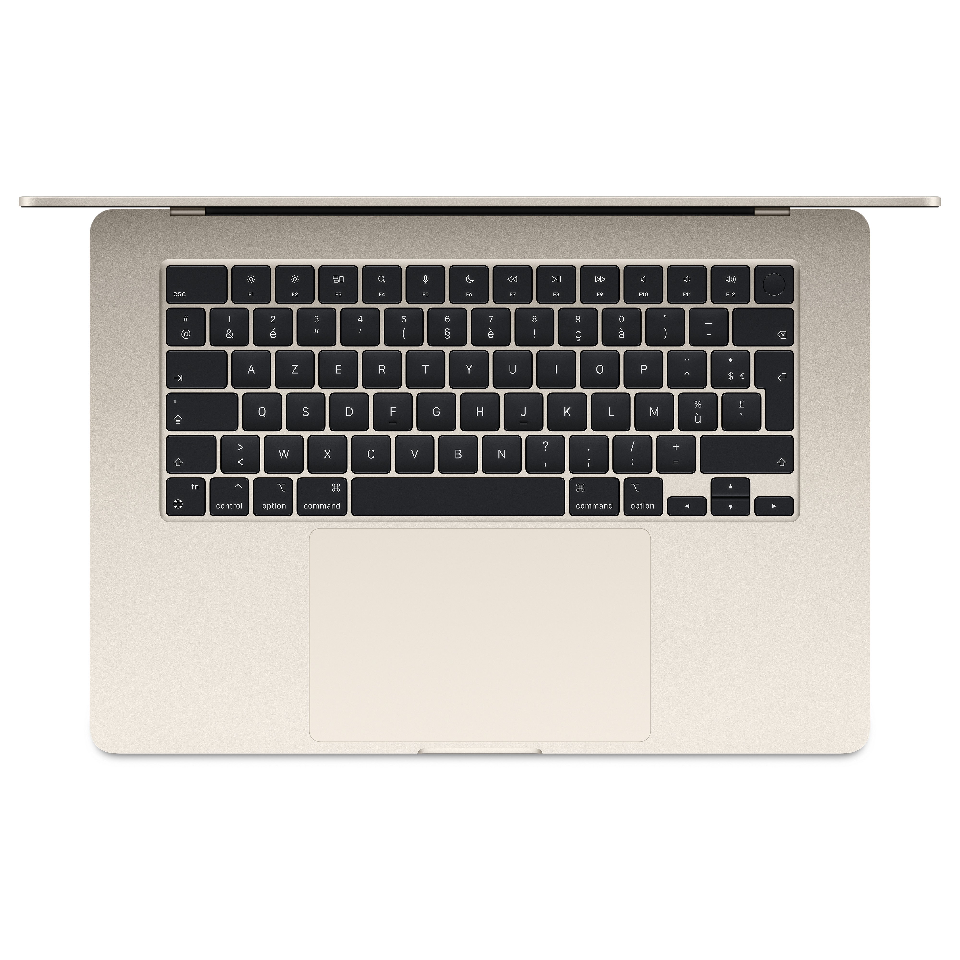 APPLE MacBook Air 15' 23 M3 8c-CPU & 10c-GPU 8GB/512GB STL