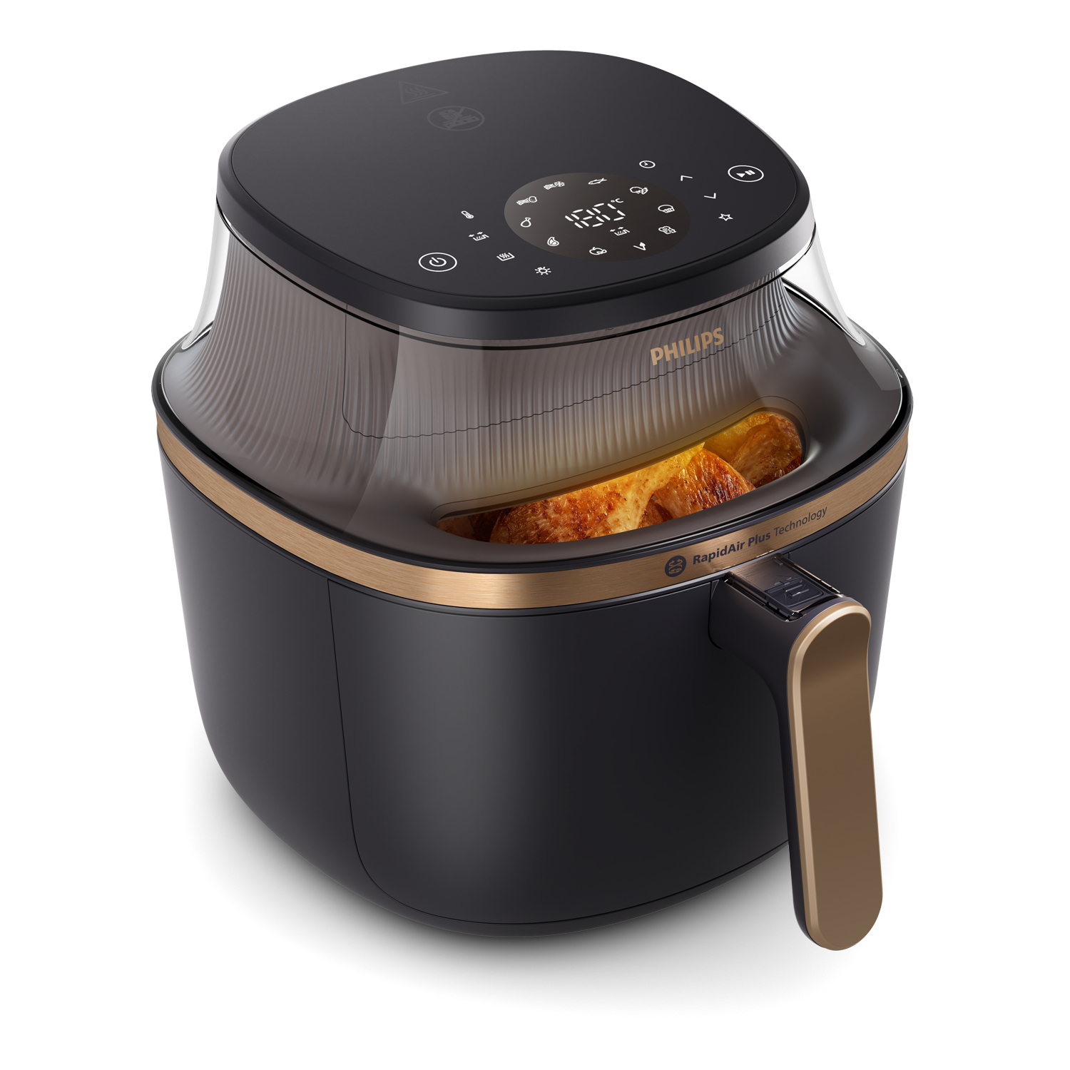 Philips 3000 series Airfryer van 7,2 liter uit de 3000-serie