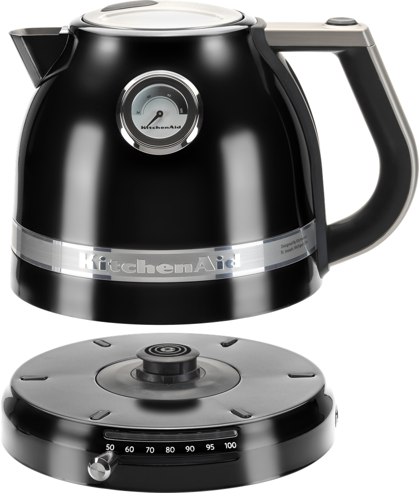 Waterkoker KITCHENAID 5KEK1522EOB Onyx Zwart 1,5L