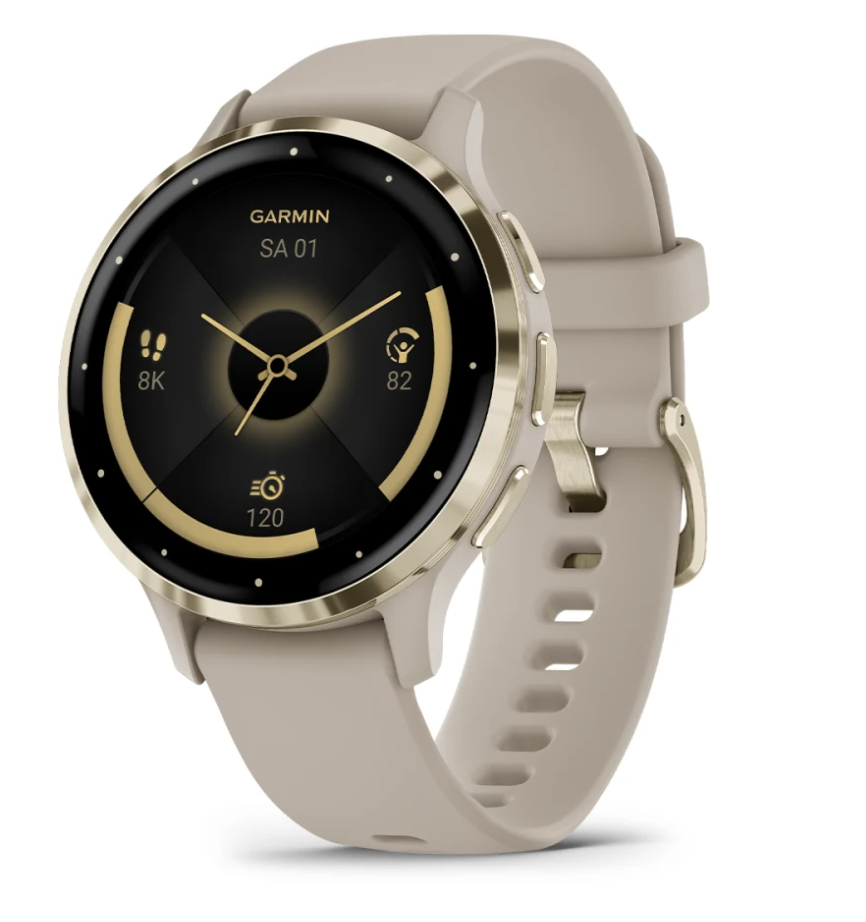 Sportwatch Garmin VENU 3S French Gray