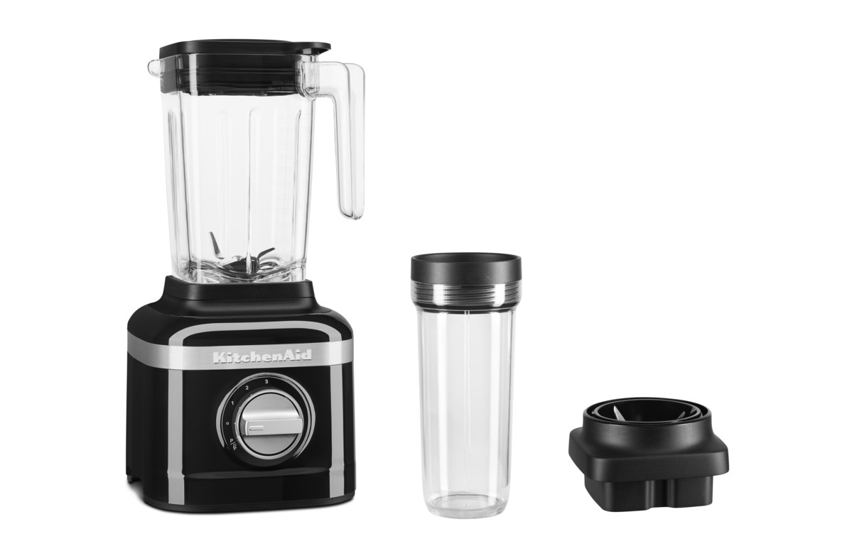 KitchenAid 5KSB1330EOB blender 1,4 l Blender voor op aanrecht 650 W Zwart