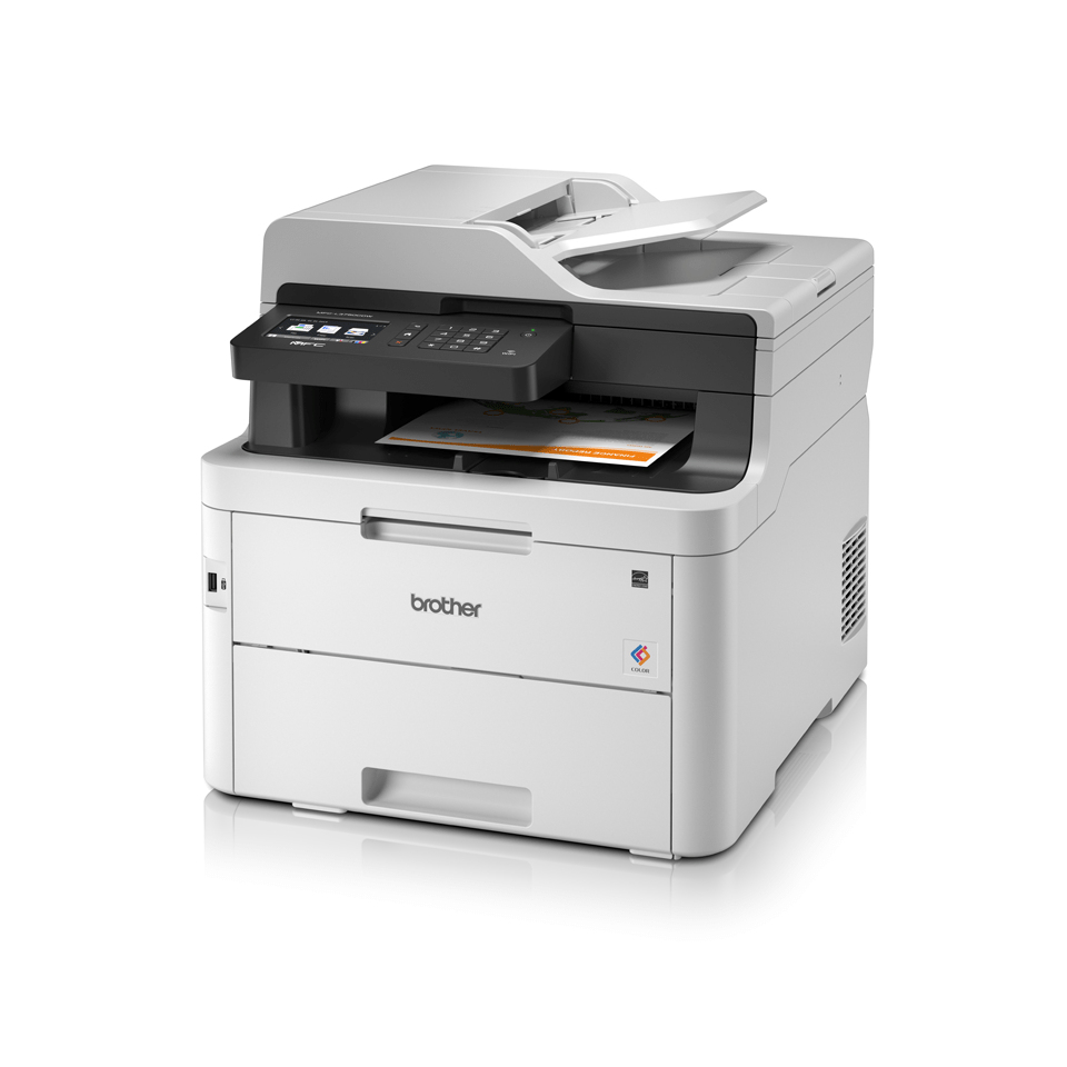Printer Laser LED Brother MFC-L3750CDW AIO Kleur A4 MPS