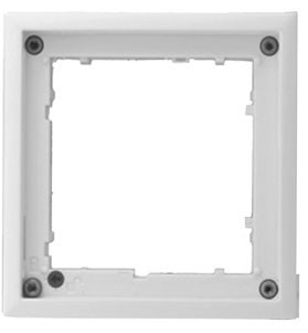 Video Accessoire MOBOTIX MX-OPT-FLAT-EXT-PW Flatmount Frame