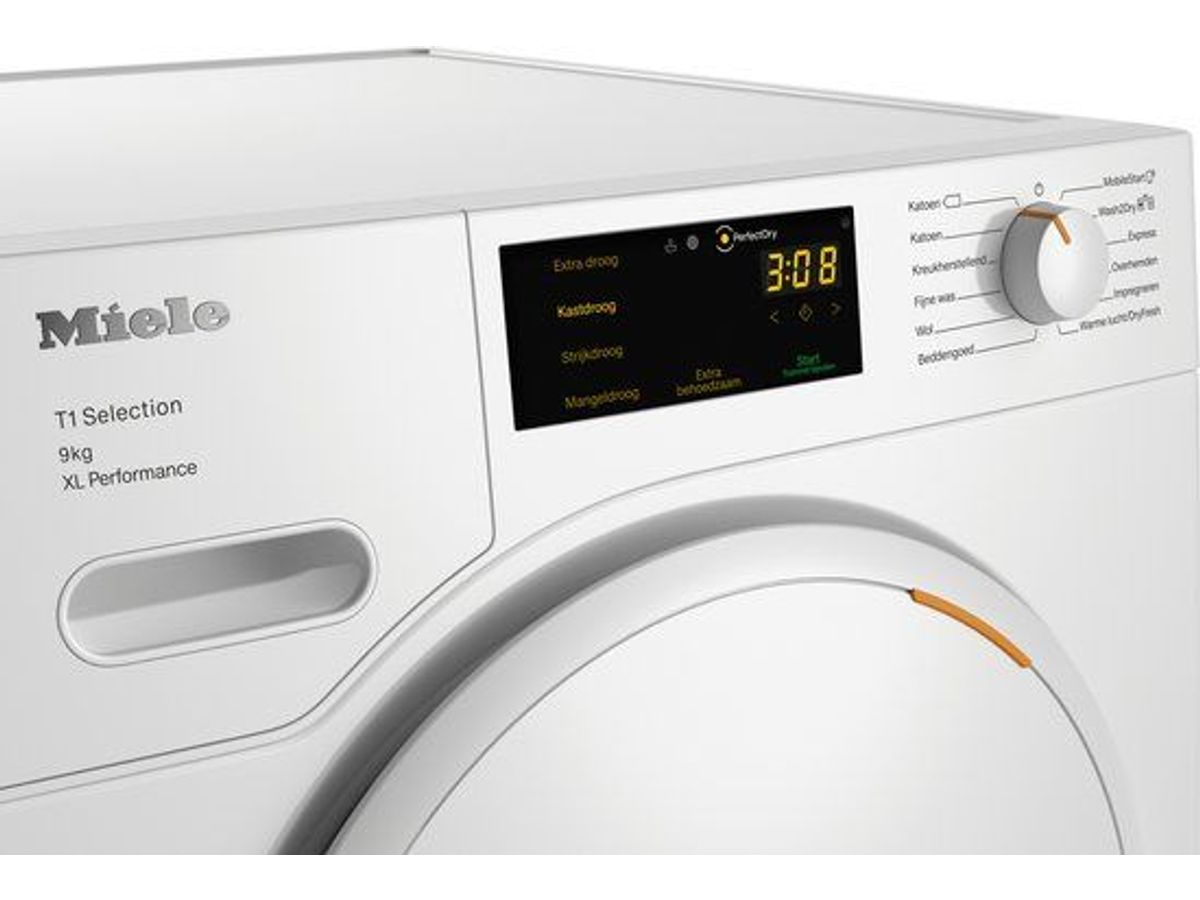 Miele Sèche-linge pompe à chaleur TSC364WP