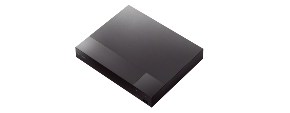 Sony bluray bdp-s3700 usb zwart