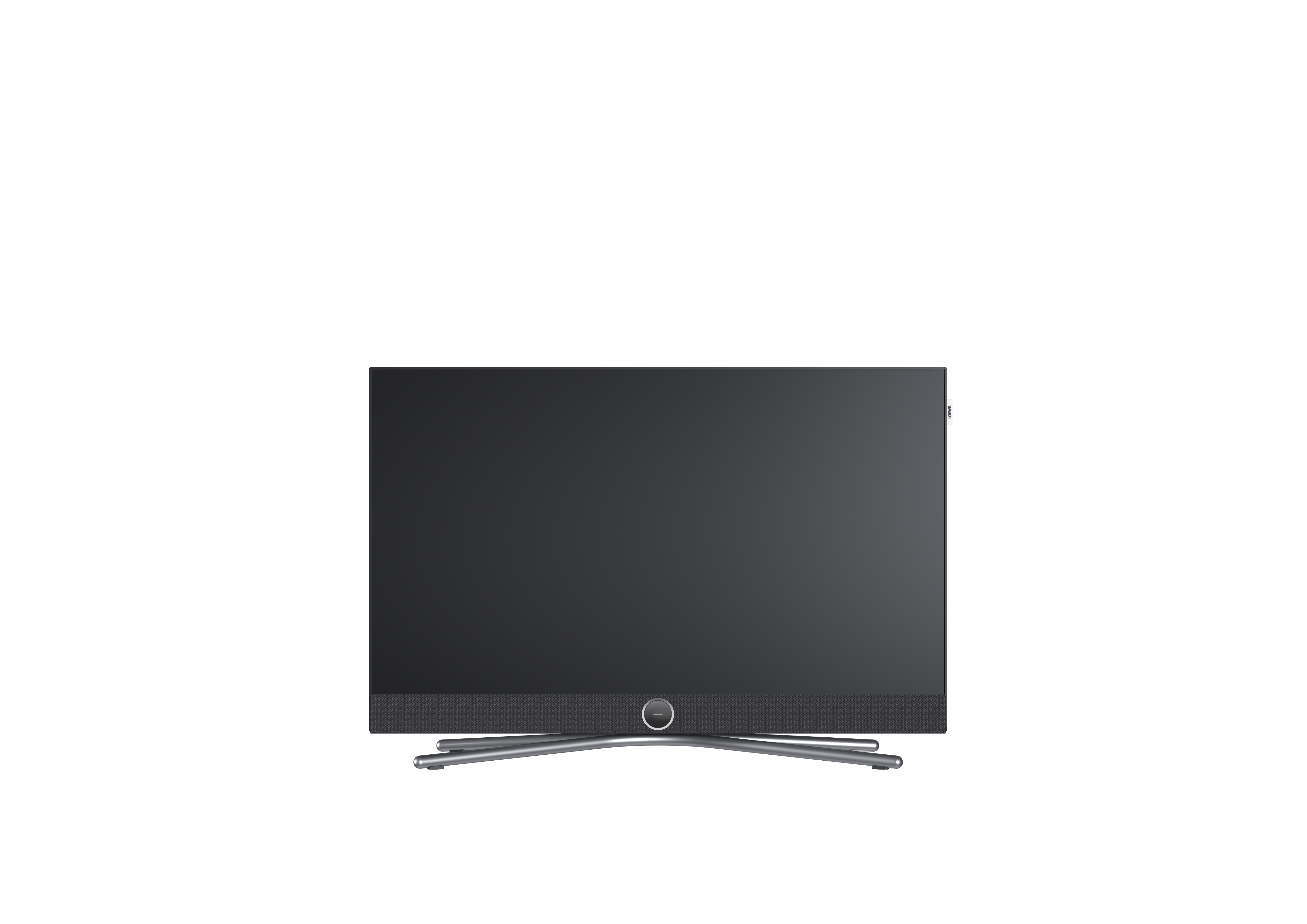 LED TV Loewe bild c.32 basalt grey