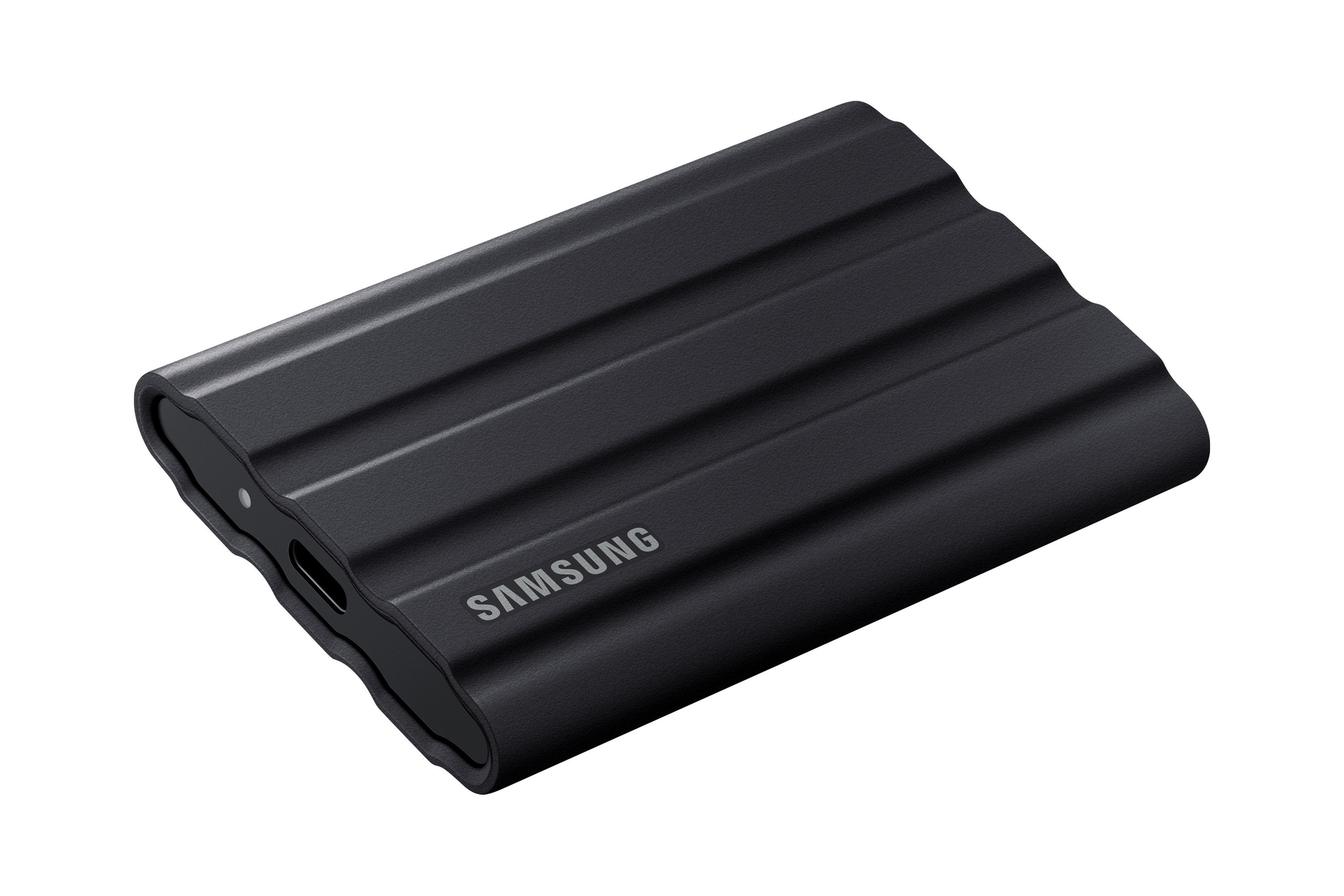 SSD Extern Samsung T7 Shield 2TB Black