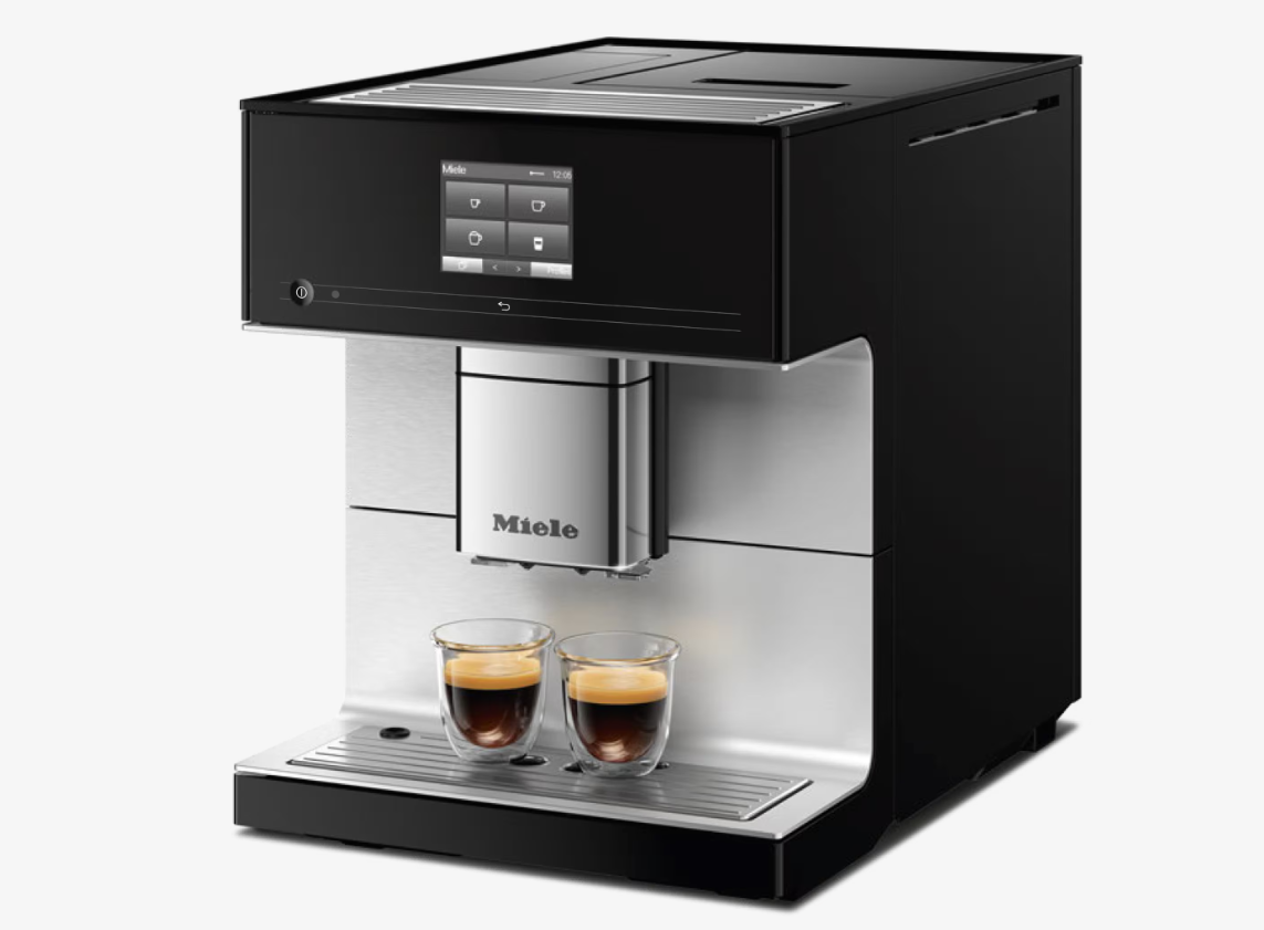 Espresso MIELE CM7350 OBSW CoffeePassion