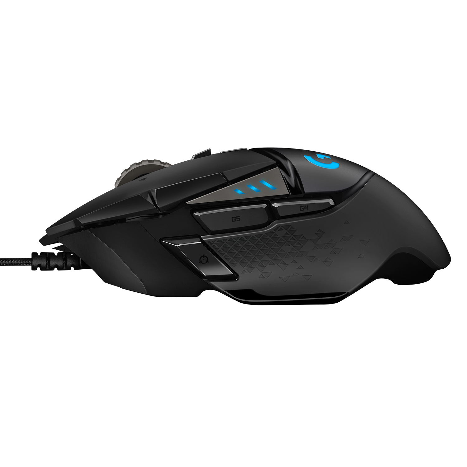 Muis Logitech G502 Hero