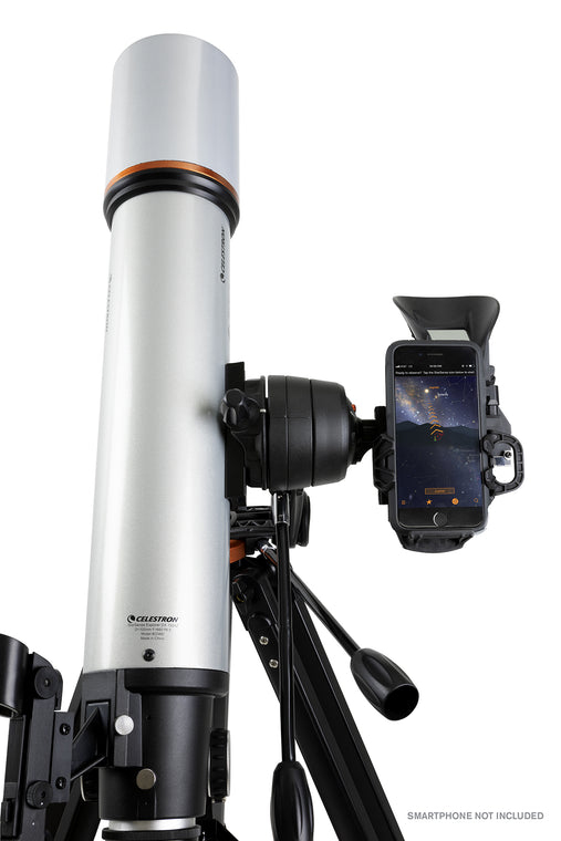 Celestron StarSense Explorer DX 102 Réflecteur 240x Noir, Argent