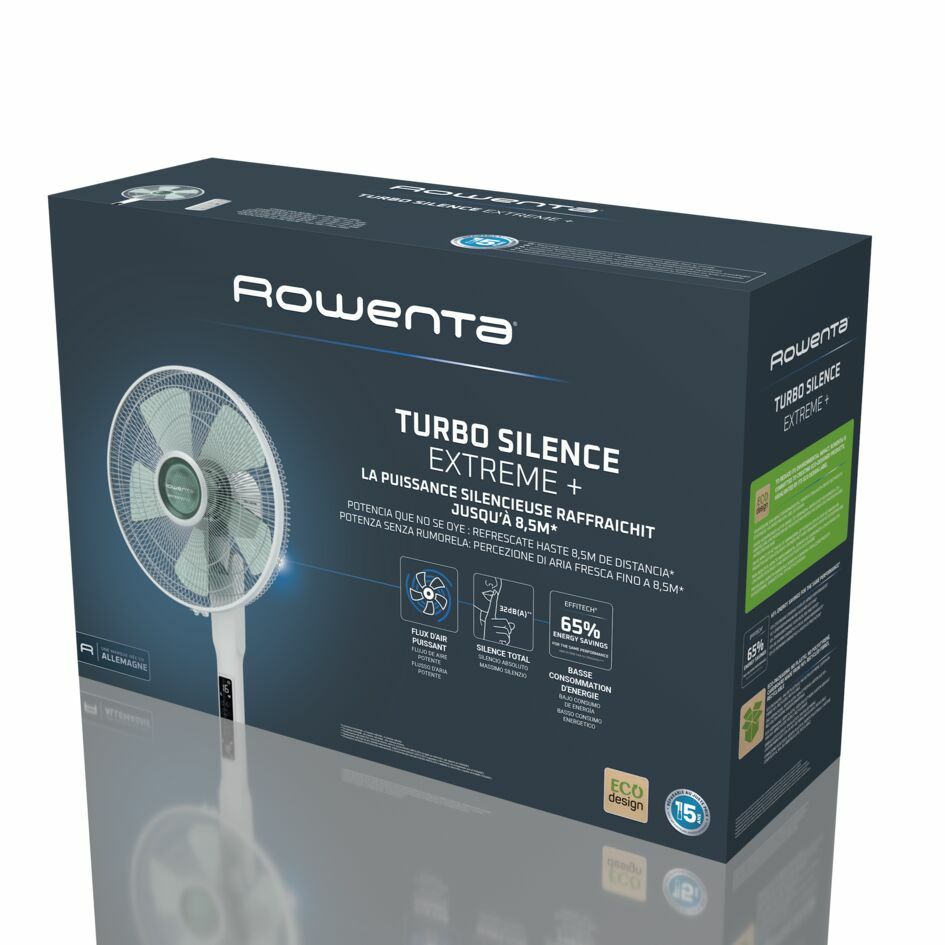 Ventilator ROWENTA VU5890F0 Turbo Silence Extreme