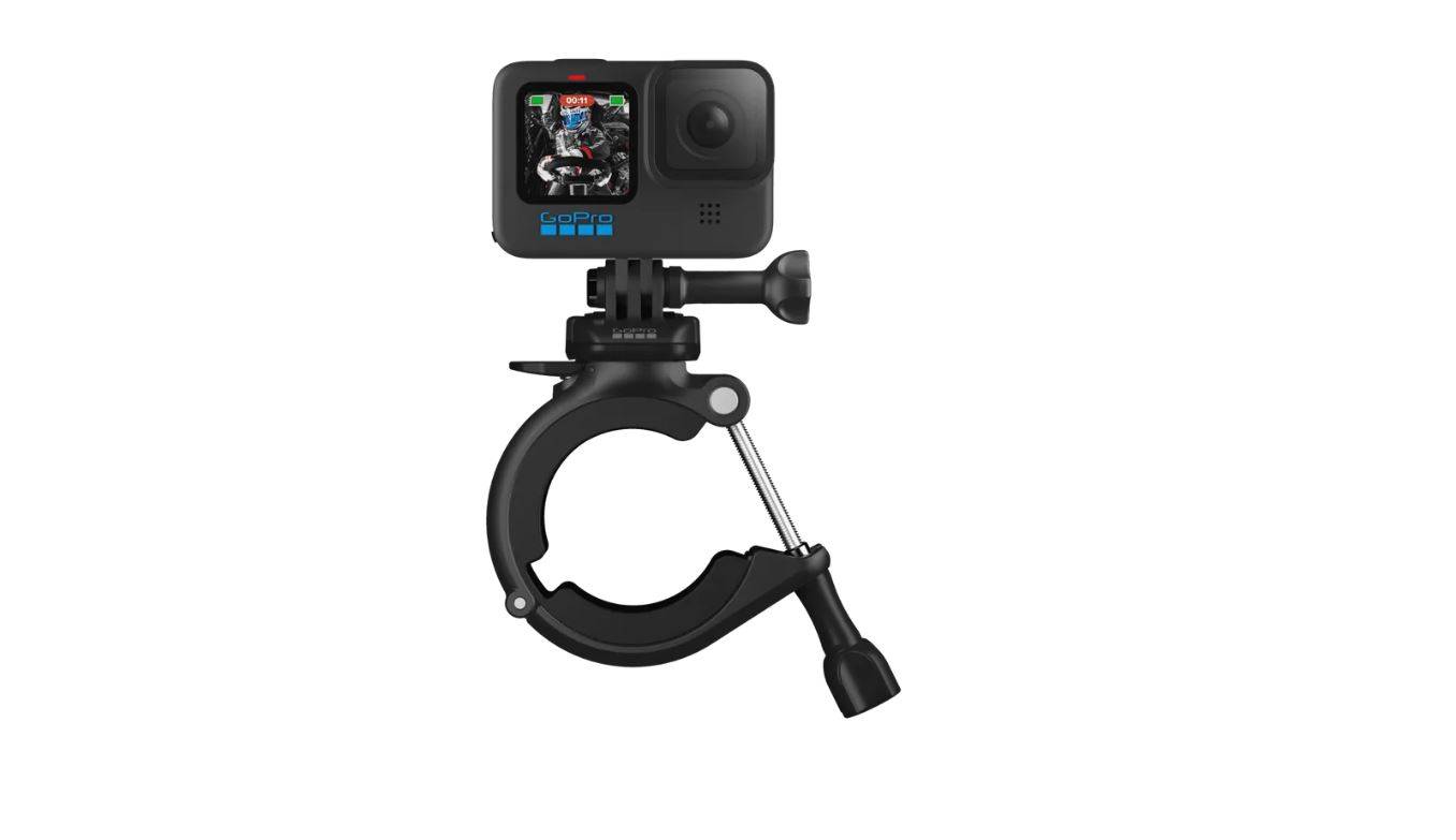 GoPro Large Tube Mount Cameramontage