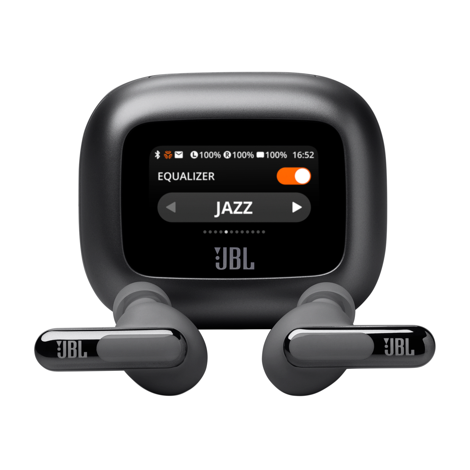 Oordopjes JBL Live Beam 3 zwart 