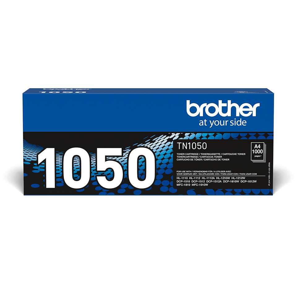 Brother tn1050 toner