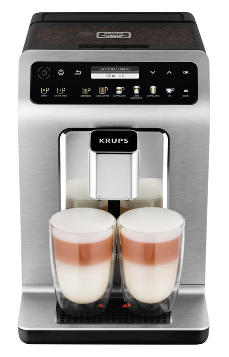 Espresso KRUPS YY4132FD Evidence