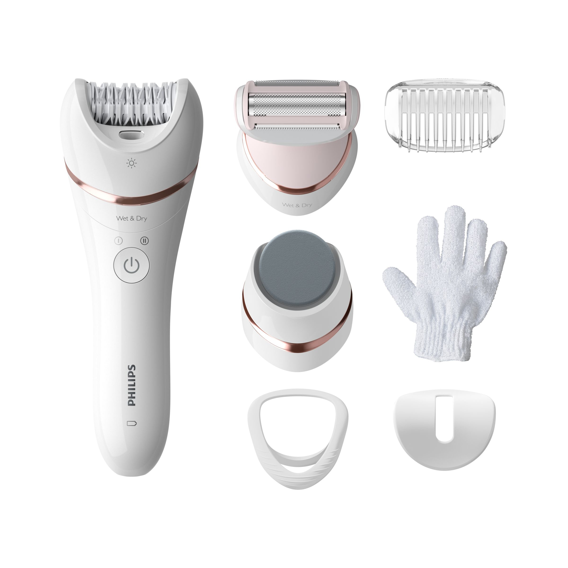 Philips epilator BRE730/10