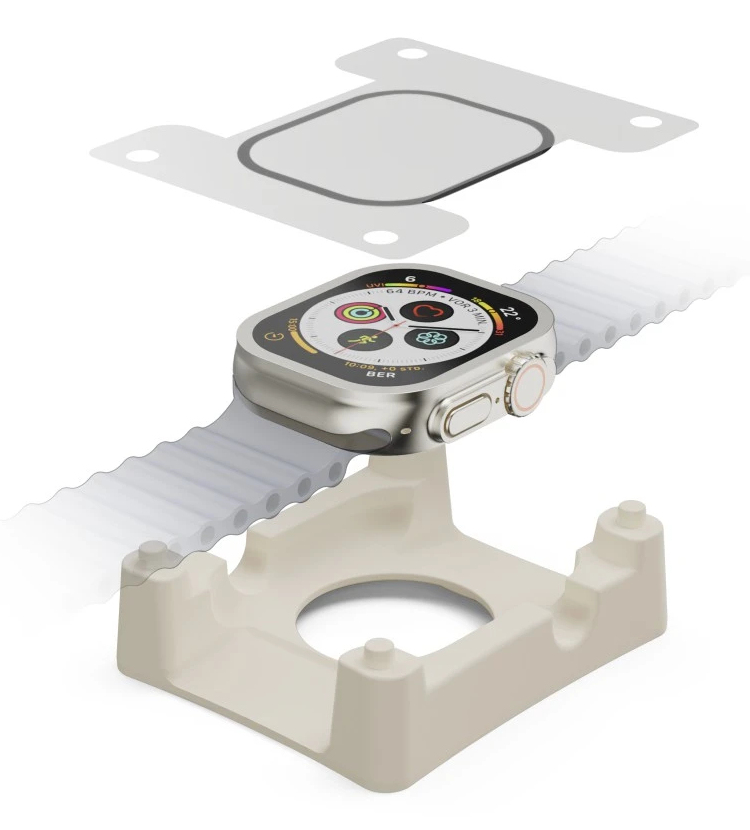 Hama 00222771 onderdeel & accessoire voor horloges Watchschermbeschermer