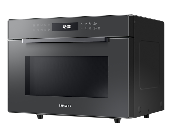 Samsung MC35R8058CC Aanrecht Combinatiemagnetron 35 l 1450 W Zwart