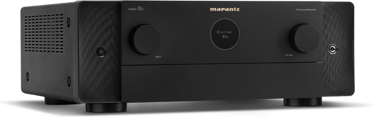 AV Receiver MARANTZ CINEMA50 zwart