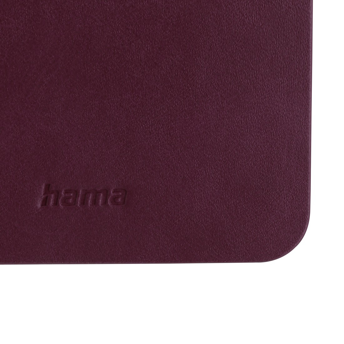 Hama Étui portefeuille Guard Pro pour Samsung Galaxy A33 5G, bordeaux