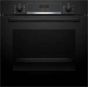 Oven BI BOSCH HBA573BB1 / A / 60cm / Zwart