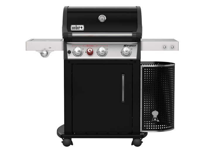 BBQ WEBER 73211190 SPIRIT EP-335 LP BLK BE/LU