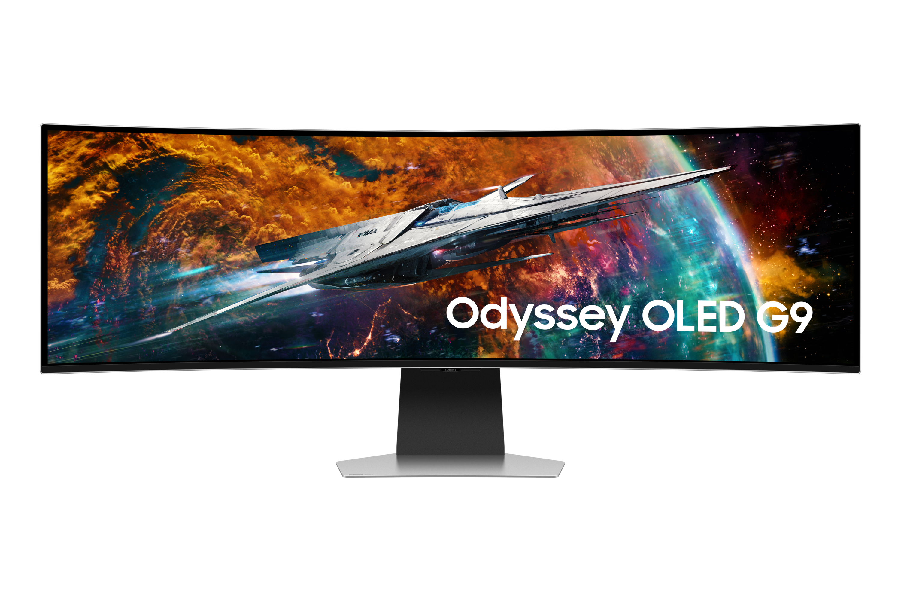 Samsung 49" Odyssey OLED G9 G95SC DQHD 240Hz Gaming Monitor