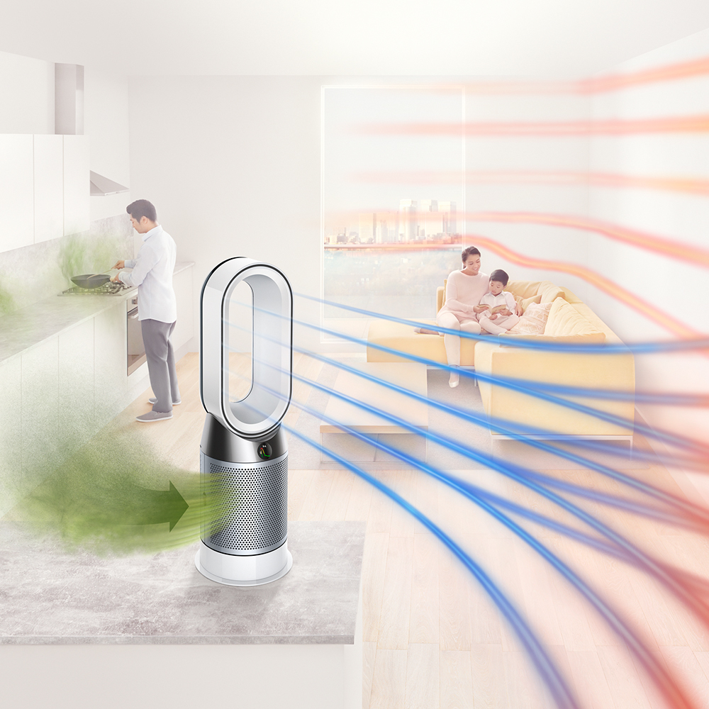 Luchtreiniger DYSON 244280-01 PureHot&Cool