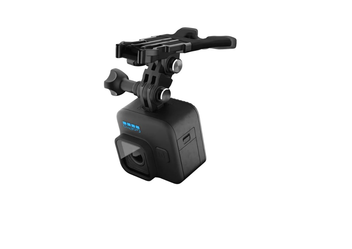 GoPro Bite Mount + Floaty for HERO10 & HERO9 Black