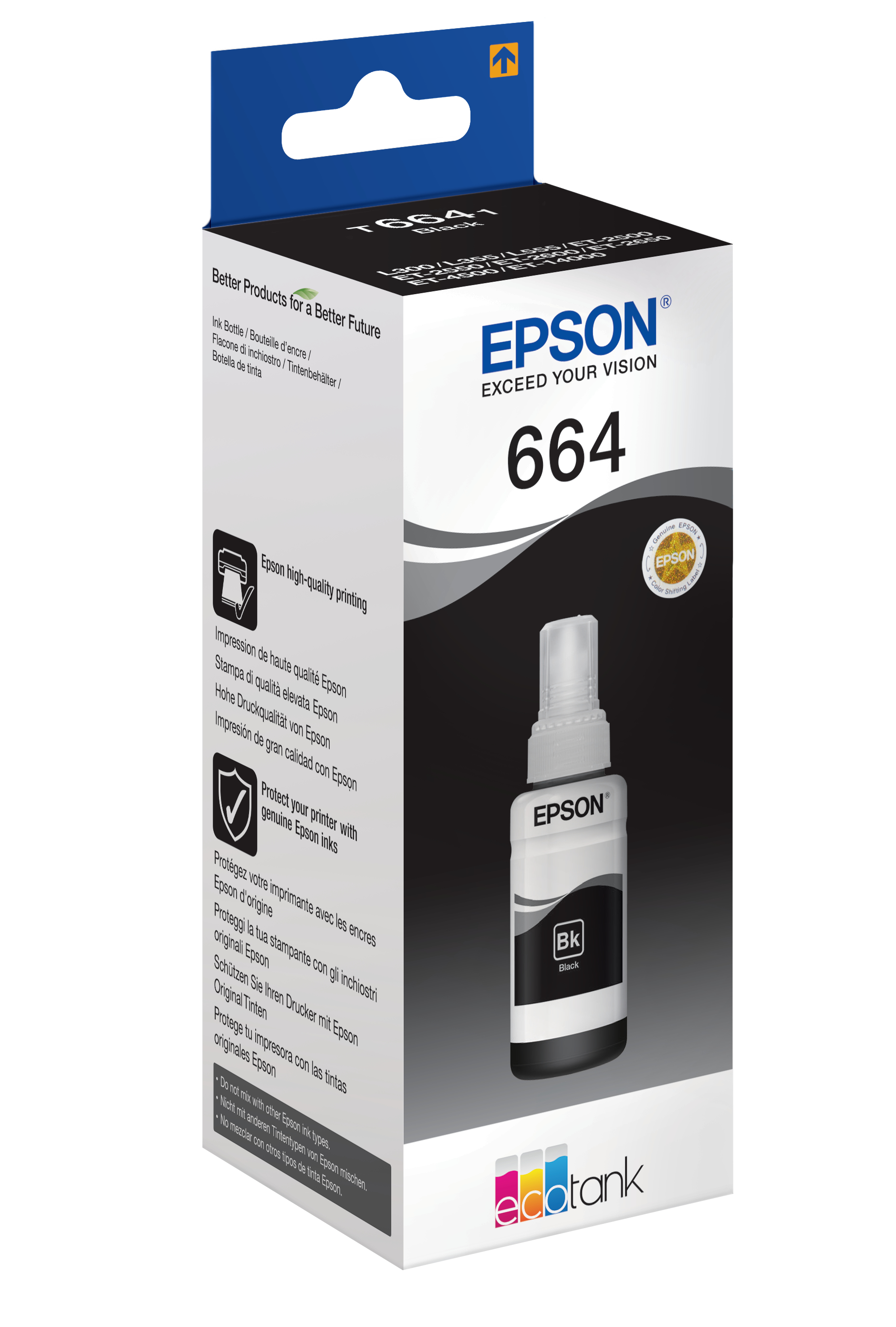 Epson Inktpatroon C13T664140