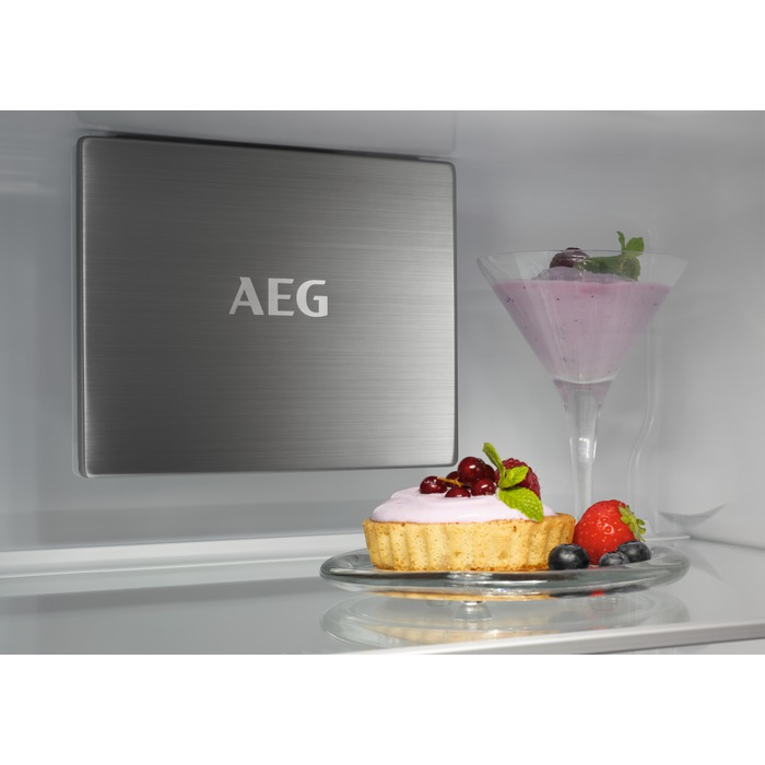 AEG TSC7G181DS Ingebouwd 256 l D