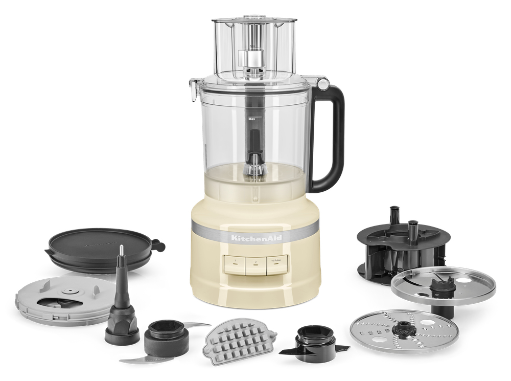 Foodprocessor KITCHENAID 5KFP1319EAC Amandelwit 3,1L