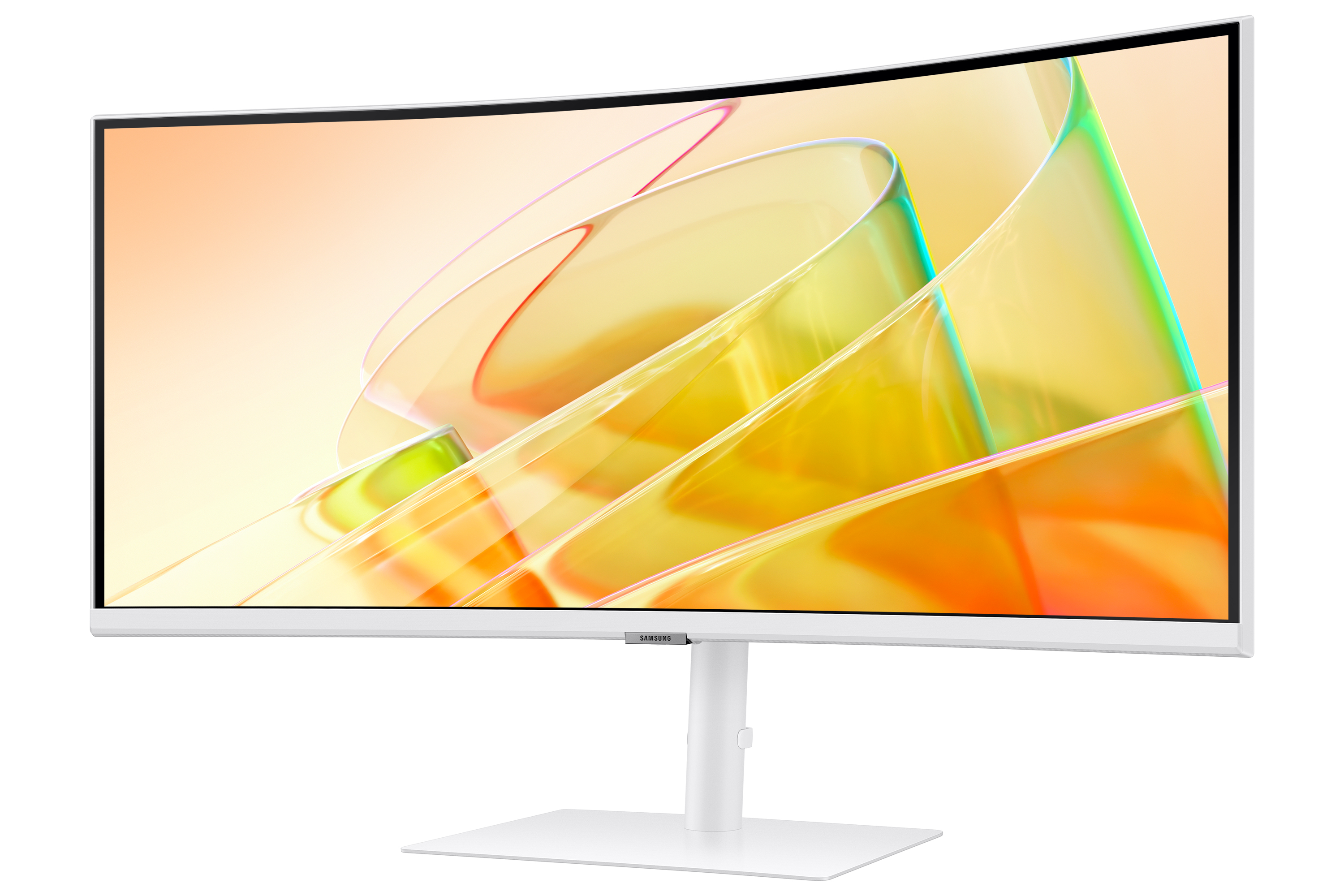 Monitor Samsung LS34C650TAUFHD WQHD 21:9 100Hz White