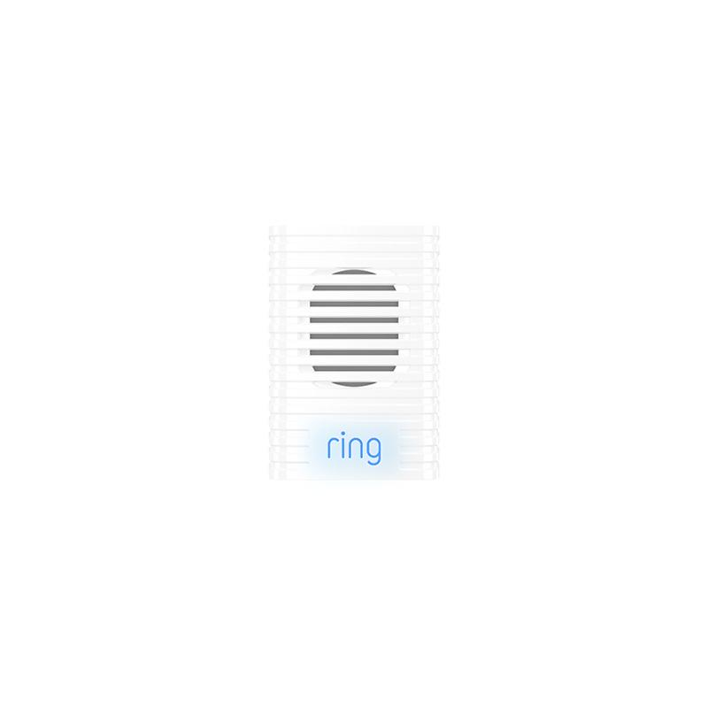 Domotique Ring Chime INT EU/UK Plug 4462227