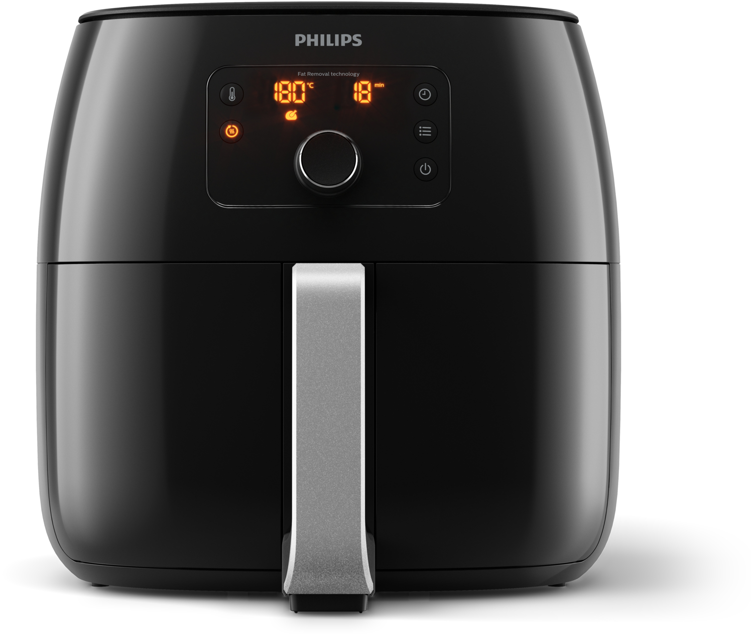 Philips Avance Collection Premium HD9650/90 Airfryer XXL - 6 porties