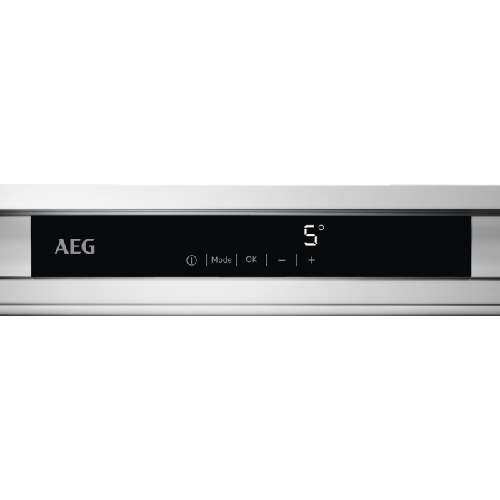 AEG Series 6000 SKE818E7DS koelkast Ingebouwd 311 l E Wit