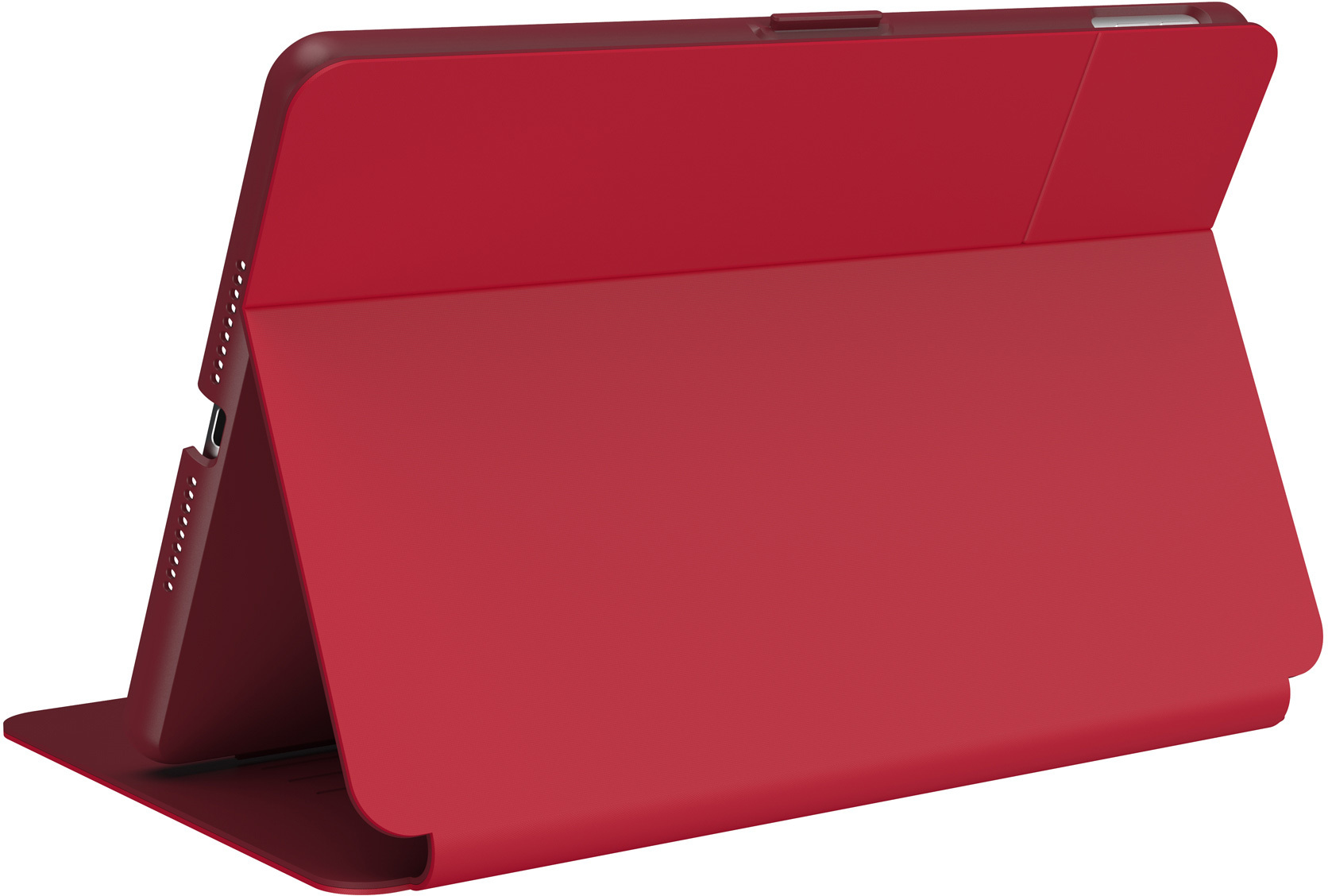 Tas Speck Balance Folio Case AppleiPad 10.2 (19/20/21) Rood