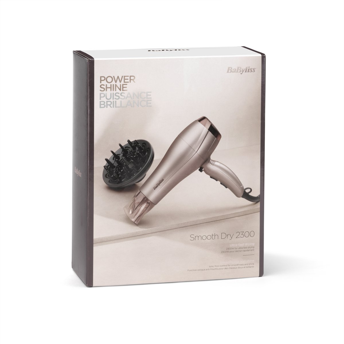 Babyliss Seche-cheveux 5790PE