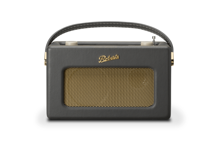 ROBERTS RADIO REV ISTREAM 3 GREY