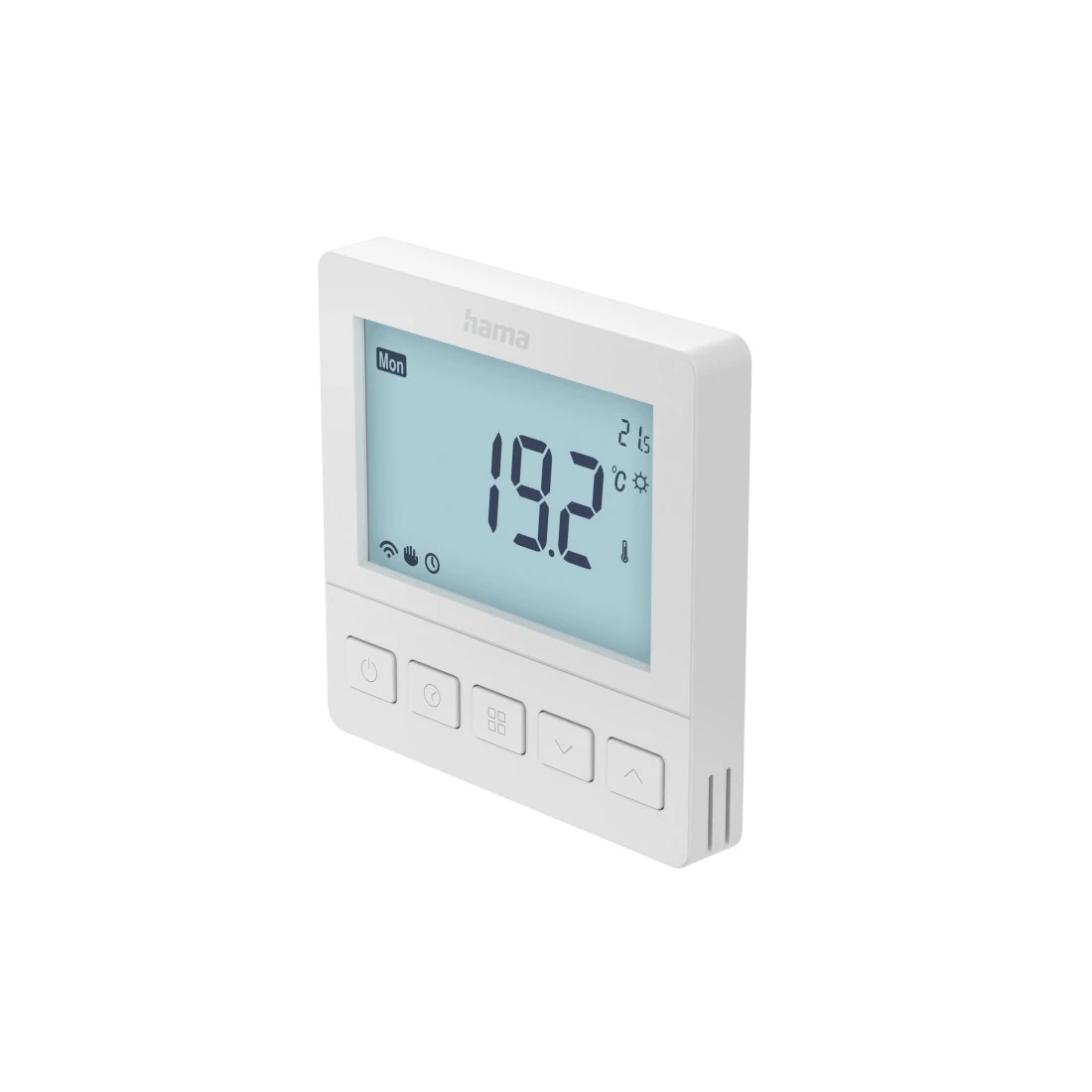 Hama 00176629 thermostat Blanc