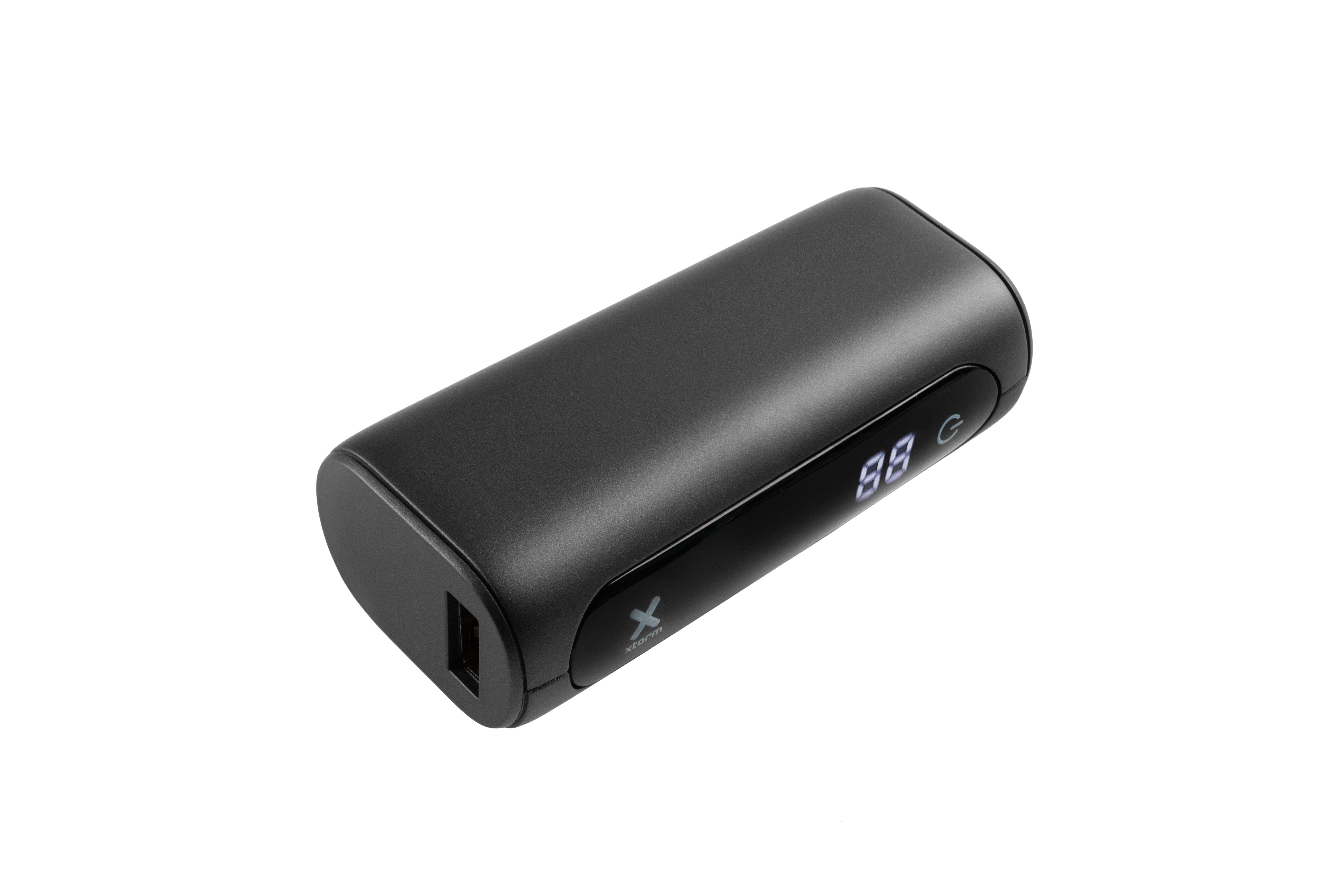 Powerbank Xtorm Go Power Pack 5000mAh grijs