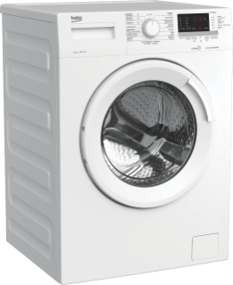 Wasmachine Beko WTV8712BLW1 / 8kg / C / 1400tpm