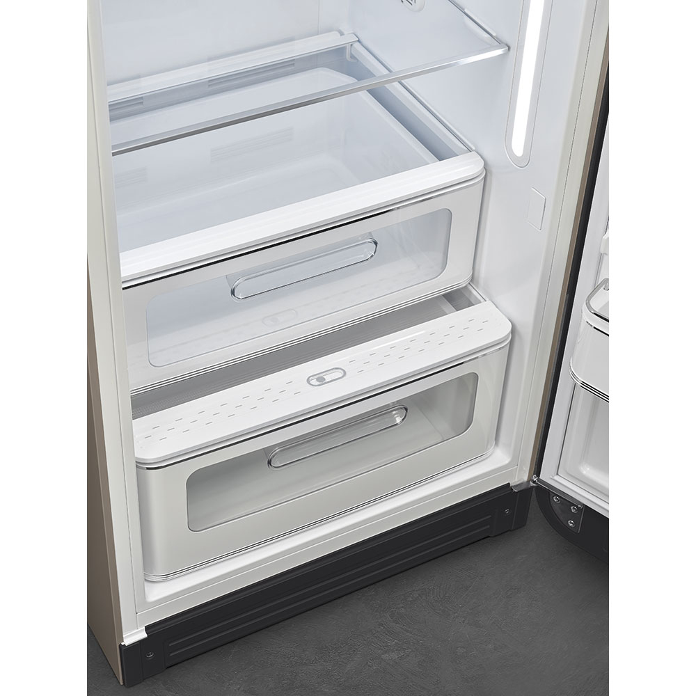 Smeg frigo 50' FAB28RDTP5